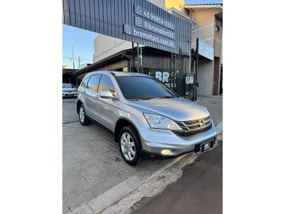 HONDA CRV 2.0 LX 4X2 16V GASOLINA 4P AUTOMÁTICO HONDA CRV 2.0 LX 4X2 16V GASOLINA 4P AUTOMÁTICO
